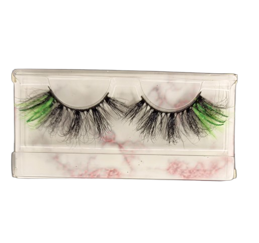 Kee*Nasia Lashes