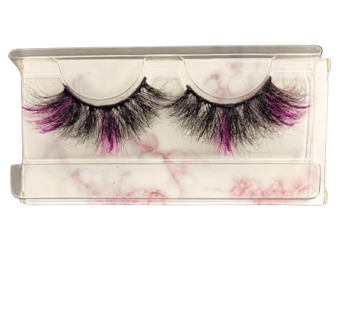 Kee*Nasia Lashes