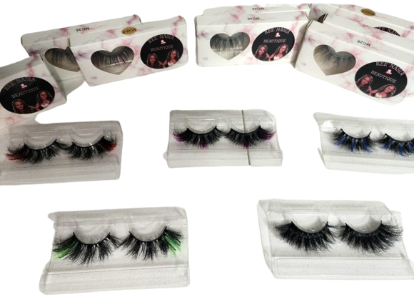 Kee*Nasia Lashes